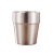 Beer Steins Coffee Cup Kid's Cup Double-Layer Insulated Outdoor Barbecue Korean 304 Stainless Steel Water Cup