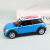 New Mini Alloy Classic Car Model Metal Crafts in-Car Creativity Decorations Cake Car Ornaments