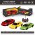 Oversized Remote Control off-Road Vehicle Toy Car Charger Electric Professional High-Speed Four-Wheel Drive Rock Crawler Boys Children Racing Car