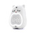 New Pipi Tiger Learning Alarm Clock Creative Small Night Lamp Student Only Electronic Clock Small Program Control Children's Clock