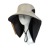 New Spring and Summer Alpine Cap Men and Women Riding Breathable Face Cover Waterproof Sun Hat with Wide Brim Outdoor Hat Wholesale
