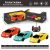 Oversized Remote Control off-Road Vehicle Toy Car Charger Electric Professional High-Speed Four-Wheel Drive Rock Crawler Boys Children Racing Car