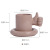 INS Ceramic Mug Creative Thumb like Cup Personality Outstanding Cup Ollie Give Coffee Set Color Box