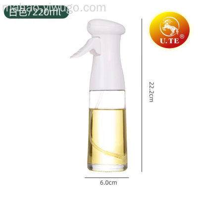 Household Kitchen Glass Fuel Injector