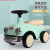 New Children's Scooter Novelty Toy Stall Gift Toy Children's Smart Toy Car with Music Light