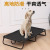 Foldable Installation-Free Dog Camp Bed Large, Medium and Small Dogs Dog Bed Kennel Pet Four Seasons Available Folding Bed