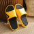 2022 New Slippers Men's Outdoor Wear Summer Fashion Ins Men's Korean Casual Home Non-Slip Soft Bottom Slippers