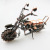 Extra Large Iron Motorcycle Model Metal Crafts European High-End Home Furnishings Ornaments Creative Gifts