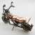 Extra Large Iron Motorcycle Model Metal Crafts European High-End Home Furnishings Ornaments Creative Gifts