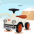 New Children's Scooter Novelty Toy Stall Gift Toy Children's Smart Toy Car with Music Light