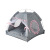 Amazon Cathouse Doghouse Summer Semi-Closed House Mat Foldable Outdoor Pet Tent Supplies