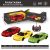 Oversized Remote Control off-Road Vehicle Toy Car Charger Electric Professional High-Speed Four-Wheel Drive Rock Crawler Boys Children Racing Car