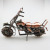 Extra Large Iron Motorcycle Model Metal Crafts European High-End Home Furnishings Ornaments Creative Gifts