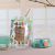 Cartoon Large Capacity Plastic Cup Student Portable Portable Big Belly Cup Cup Outdoor Gifts for Children and Students