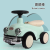 New Children's Scooter Novelty Toy Stall Gift Toy Children's Smart Toy Car with Music Light