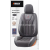 2022 New Full Leather Car Cushion Car Seat Cover Universal Pad Sports Full Leather Cushion 6d Cushion Car Seat Cover