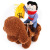 Summary Pet Cowboy Horse Riding Pet Costume Pet Supplies Clothing Cospaly Halloween Dog Clothes