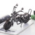 Extra Large Iron Motorcycle Model Metal Crafts European High-End Home Furnishings Ornaments Creative Gifts