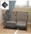 DIY Free Combination Magic Piece Assembled Pet Cage Fence Isolation Fence Cat Cage Dog Cage Rabbit Cage Barbed Wire Resin