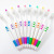 Household Adult Soft-Bristle Toothbrush Manual Soft Hair Brushed Toothbrush Oral Cleaning Single Toothbrush Creative Gift