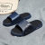 2022 New Slippers Men's Outdoor Wear Summer Fashion Ins Men's Korean Casual Home Non-Slip Soft Bottom Slippers