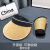 Korean Style Summer Uv Protection Crownless Sun Hat Outdoor Travel Shopping Uv Sun Protection Hat Easy to Carry and Can Be Sent on Behalf