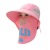 Summer Sun Hat Outdoor Tourist Mountaineering Fishing Hat Uv Protection Sun Protection Hat Adult Broad-Brimmed Hat Can Be Sent on Behalf