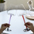 Black Bow Tie Burgundy Wine Glass Big Belly Home Nordic Light Luxury Crystal Glass Grape Purple Rod Goblet