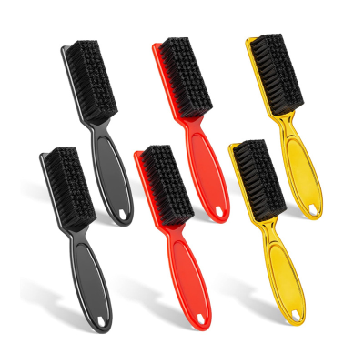 Long Handle Shaving Brush Beech Beard Brush Men's Beard Style Brush Bristle Facial Brush Beard Brush