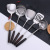 Spatula Wholesale Home Supplies Kitchenware Spatula Stainless Steel Ladel Kitchen Utensils Household Shovel Retro Set