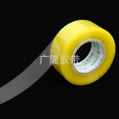 Super Transparent Tape Packaging Tape Bopp Tape