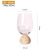 Fairy Style Wine Glass Pink Diamond Whiskey Shot Glass Decorative Goblet Ocean Water Glass Red Wine Glass Wine Glass