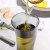 Creative Vertical Twisted Waist Colorful Beer Steins Striped Cup Good-looking Bar KTV Glass Juice Beer Mug