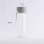 New Frosted Plastic Cup Fresh Student Water Cup Large Capacity Sports Water Cup Activity Gift Plastic Water Cup