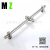 Stainless Steel Shower Lift Rod Shower Nozzle Adjustable Mobile Fixed Shower Bracket Sliding Rod