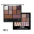 Makeup 10 Complete Color Matte Eye Shadow Matte Eyeshadow Palette Pumpkin Color Smoky Makeup Nude Makeup Eye Shadow