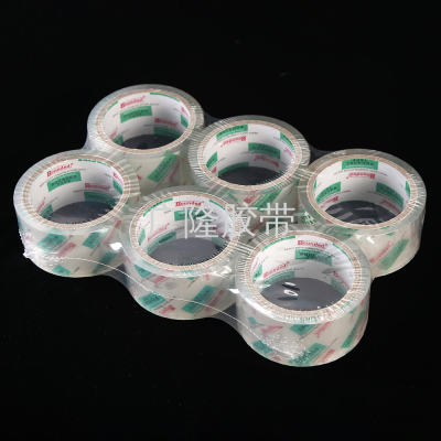 Super Clear Sealing Tape Packing Tape Bopp Tape Packaging Tape