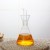 Kitchen Supplies Glass High Temperature Resistant Heated Spice Jar Sauce Vinegar Flavoring Oil Pot Olive Sesame Oil Bottle
