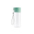 New Frosted Plastic Cup Fresh Student Water Cup Large Capacity Sports Water Cup Activity Gift Plastic Water Cup