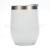 Steel Egg Shell Cup Red Wine Beer Steins Water Bottle Double-Layer Vacuum U-Shaped Egg Type 12Oz Egg Thermos Cup