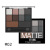 Makeup 10 Complete Color Matte Eye Shadow Matte Eyeshadow Palette Pumpkin Color Smoky Makeup Nude Makeup Eye Shadow