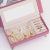 Creative Simulation Sofa Jewelry Box Netherlands Flannel Jewelry Earrings Jewelry Storage Box Jewellery Box