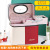 New Patchwork Portable Cosmetic Case Portable Cosmetic Bag Makeup Artist Makeup Bag Dustproof Skin Care Storage Box