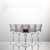 European Crystal Glass Banquet Wine Glass French Goblet Whiskey Sparkling Champagne Glass