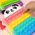 Notebook Development Children's Intelligence and Hands-on Ability Mouse Killer Pioneer Coil Notebook Children's Silicone Notepad