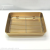 Plate Square Plate Tea Tray Draining Tray Towel Plate