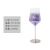 Blue Starry Sky Red Wine Glass Crystal Glass Goblet Nordic Ins Lead-Free Internet Celebrity Cocktail Champagne Glass