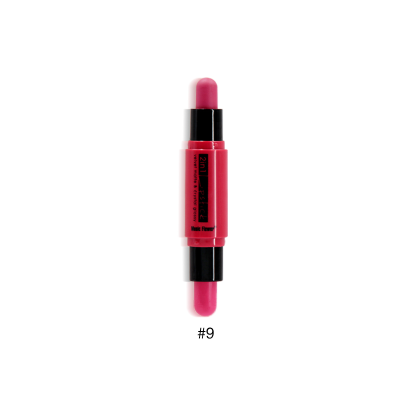 Hydrating Oil Control Anti-Sweat Protective Fit Refreshing Makeup Repair Double-Headed Matte Moisturizing Lipstick