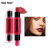 Music Flower Hot Sale Makeup for Beginners Girl Warm Feeling Not Smudge Beauty Double-Headed Matte Moisturizing Lipstick