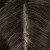 Factory in Stock Men's Wig Foreign Trade Men's Hair Piece Hand Woven Human Hair Full Pu Foreign Trade Wig